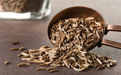 خرید سبزی زیره